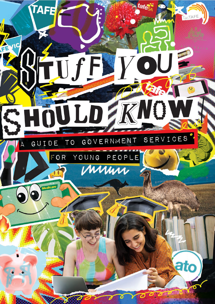 Stuff you should know_cover image